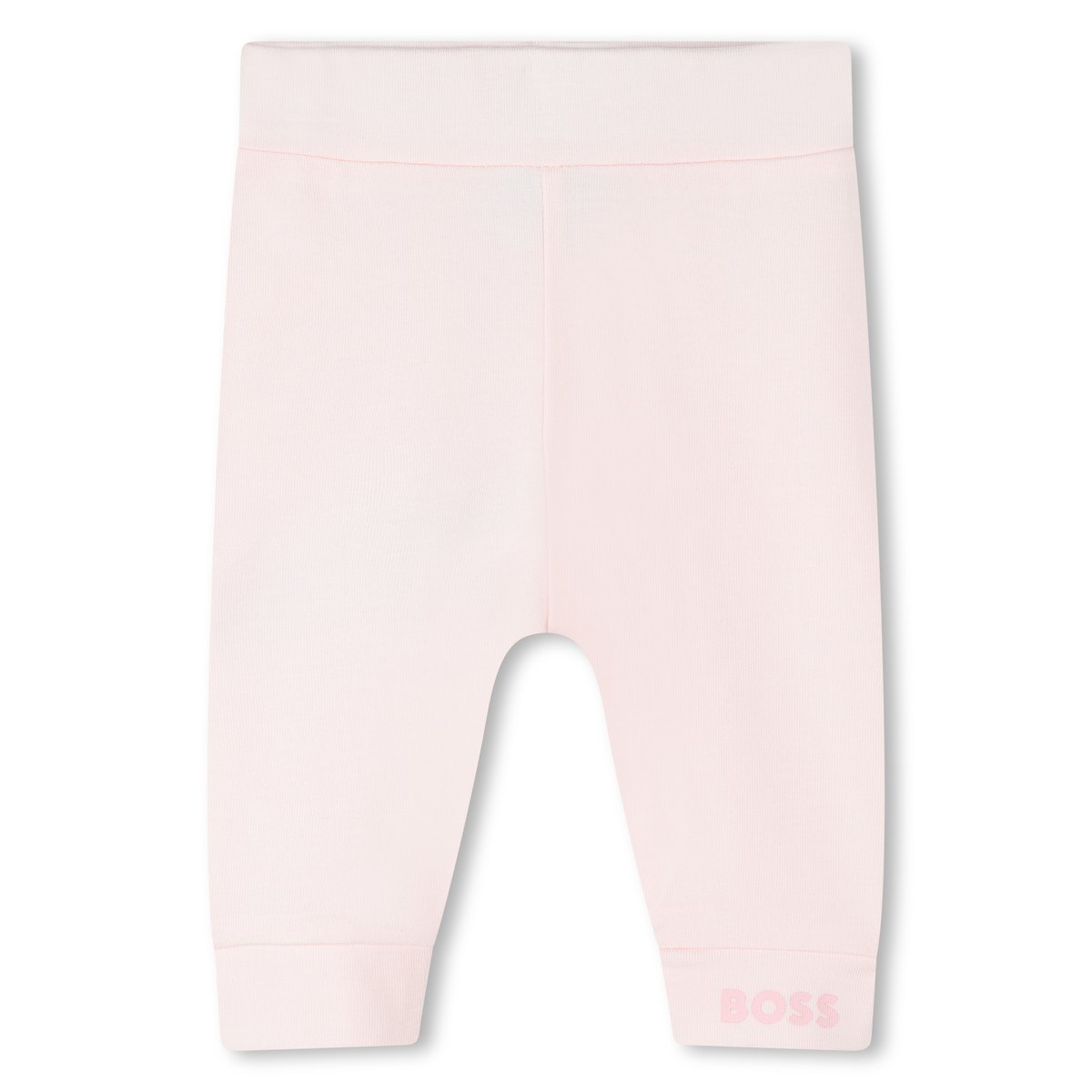 Ensemble robe et legging baby pink, BOSS KIDSWEAR