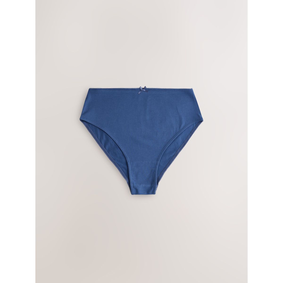 Culotte en coton majoritaire, lot de 5 bleu sarcelle, NEXT