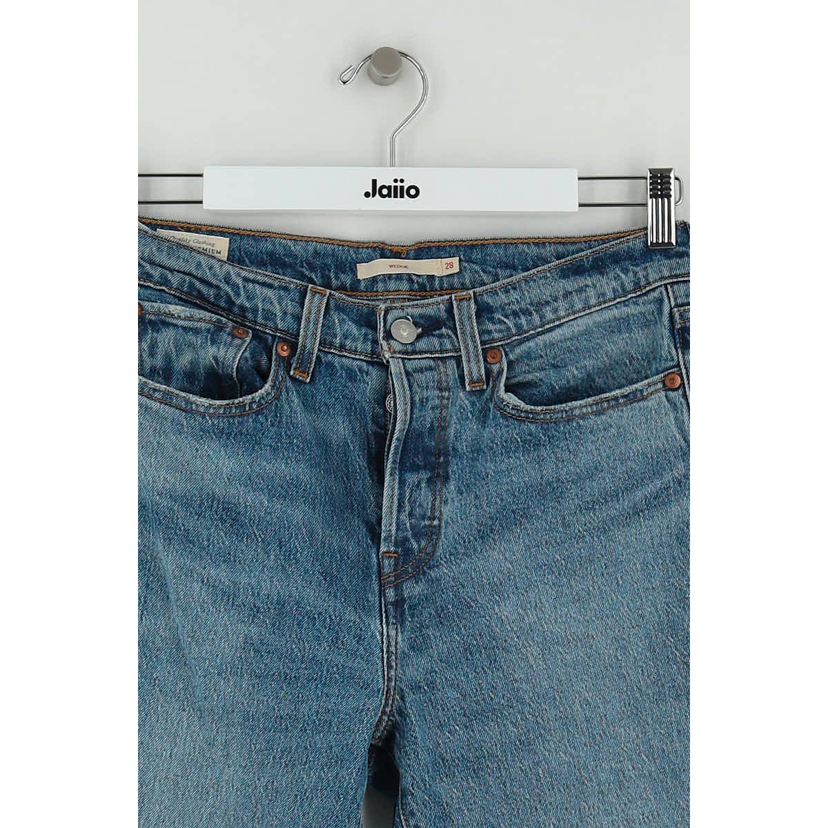 Jean slim - Très Bon État bleu, LEVI'S