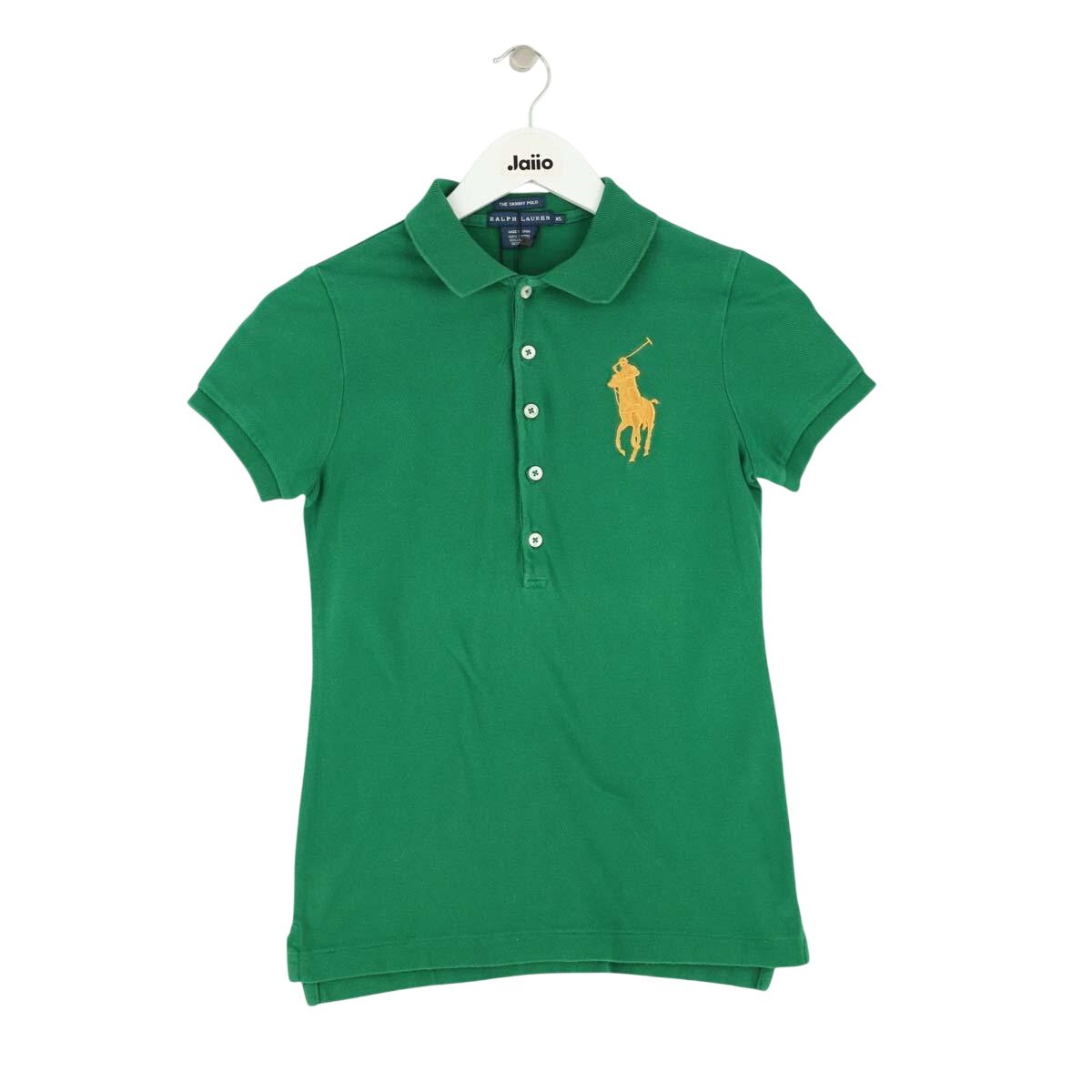 Polo - Bon État vert, RALPH LAUREN