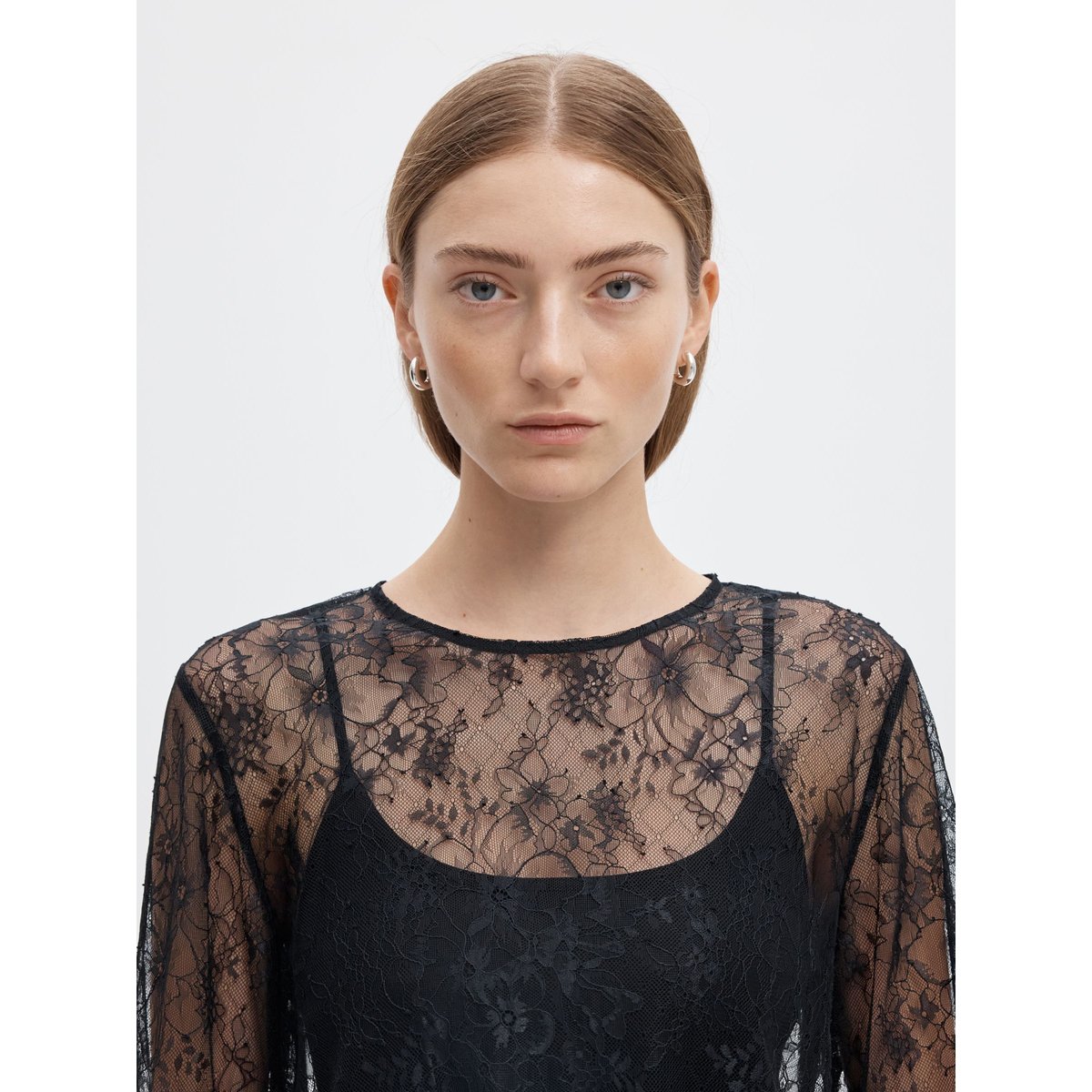 Top noir - black1, SELECTED