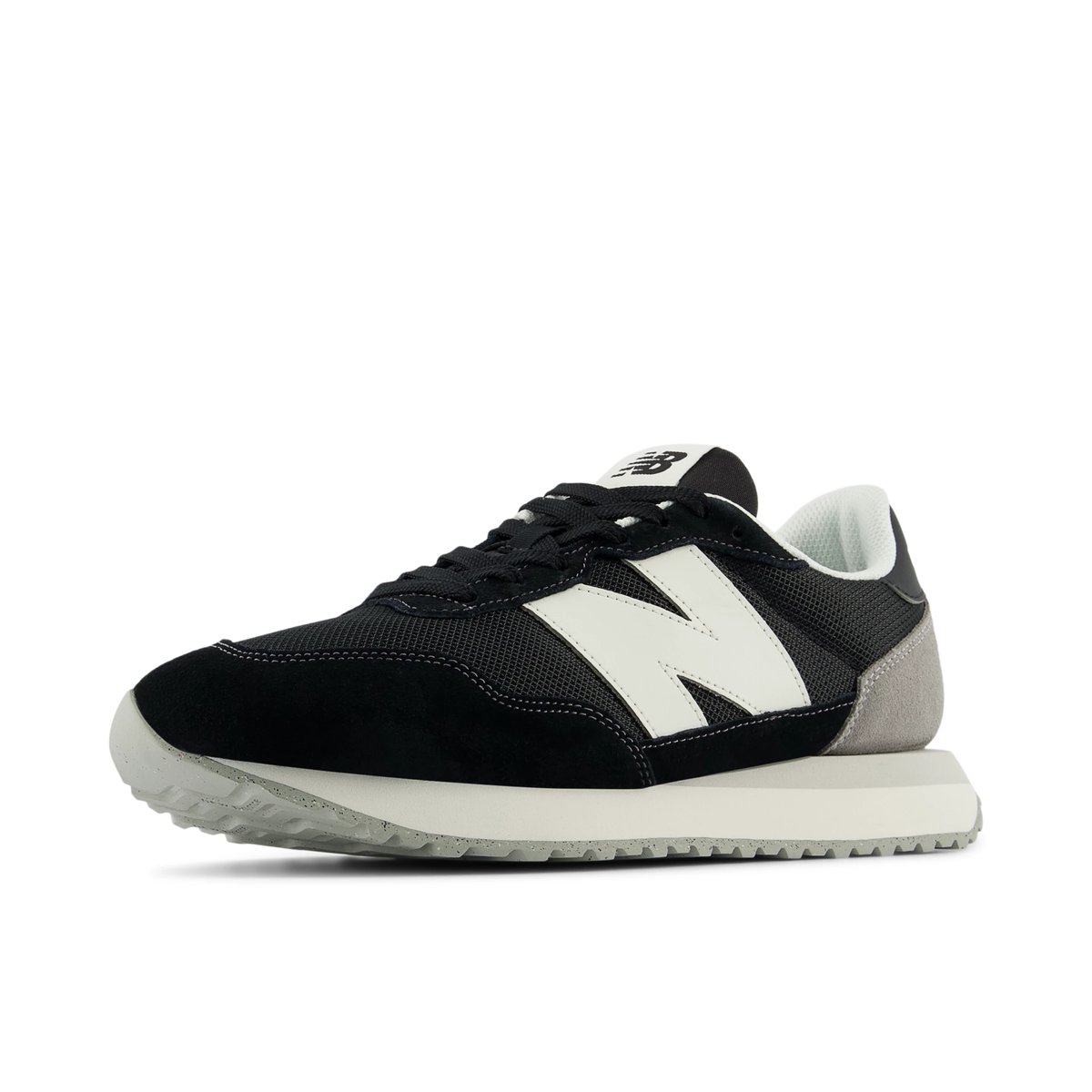 Sneaker 237 noir - lbk, NEW BALANCE