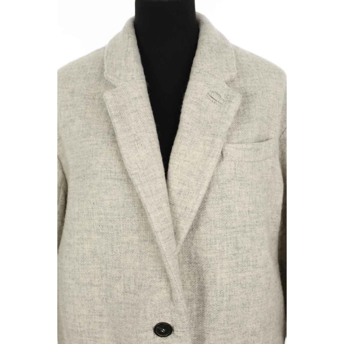 Manteau - Très Bon État gris, IRO