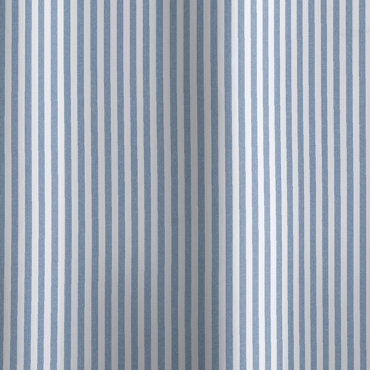 Timeless Stripe Shower Curtain blue, CATHERINE LANSFIELD