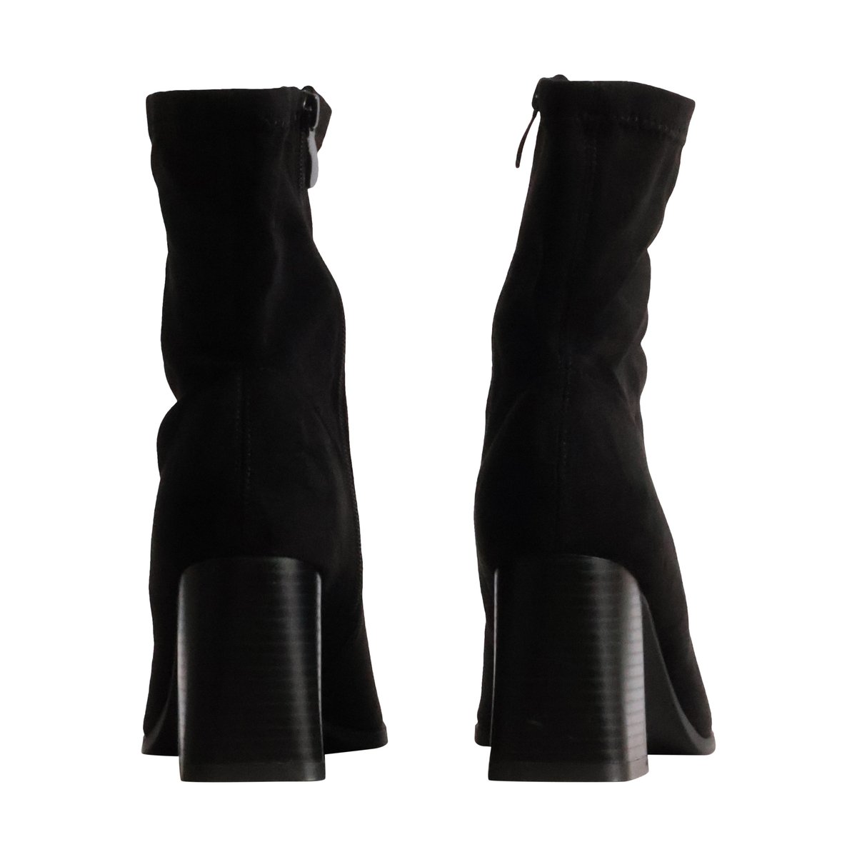 Bottines à Talon noir, ENZA NUCCI