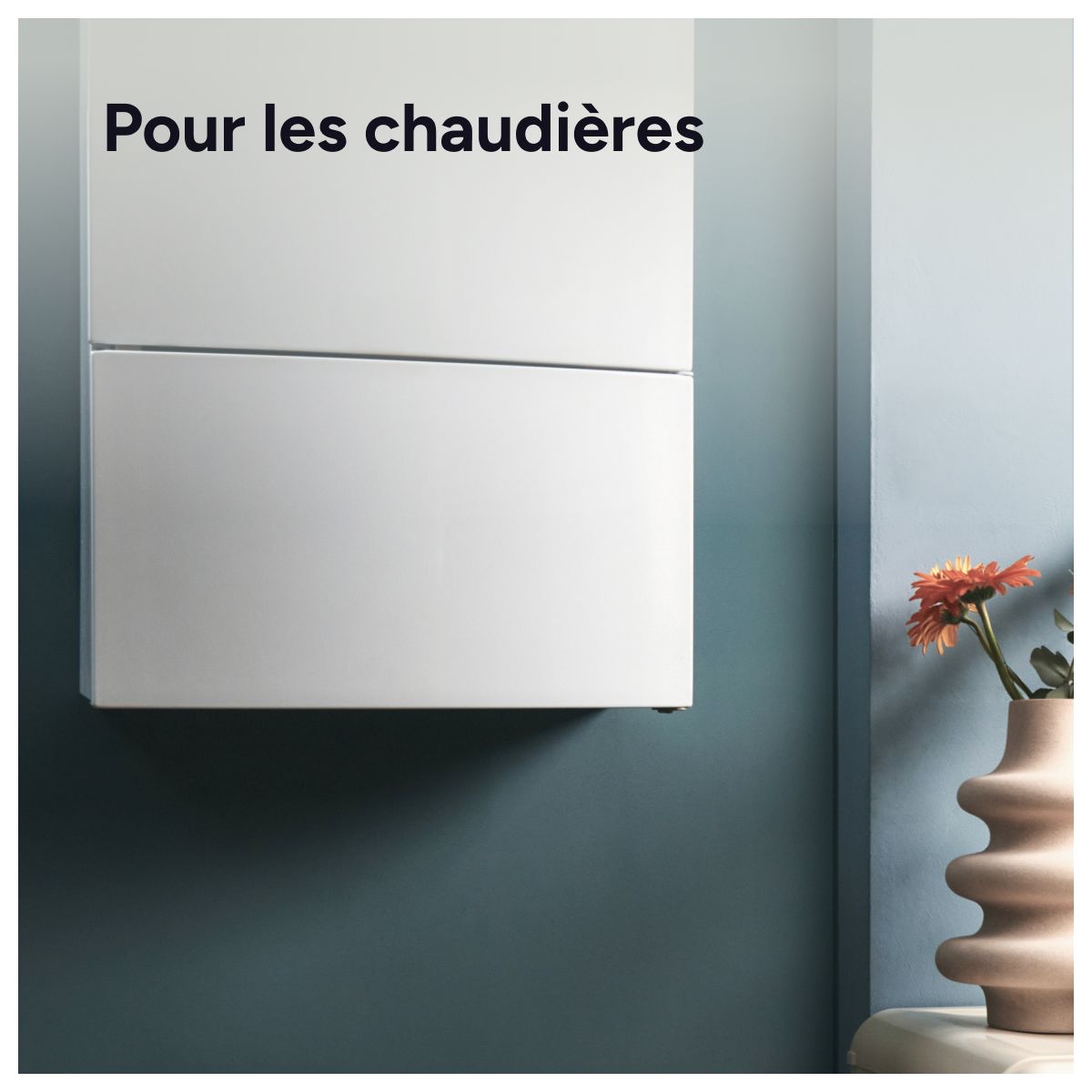 Thermostat connecté Kit de démarrage Xsans fil couleur unique, TADO