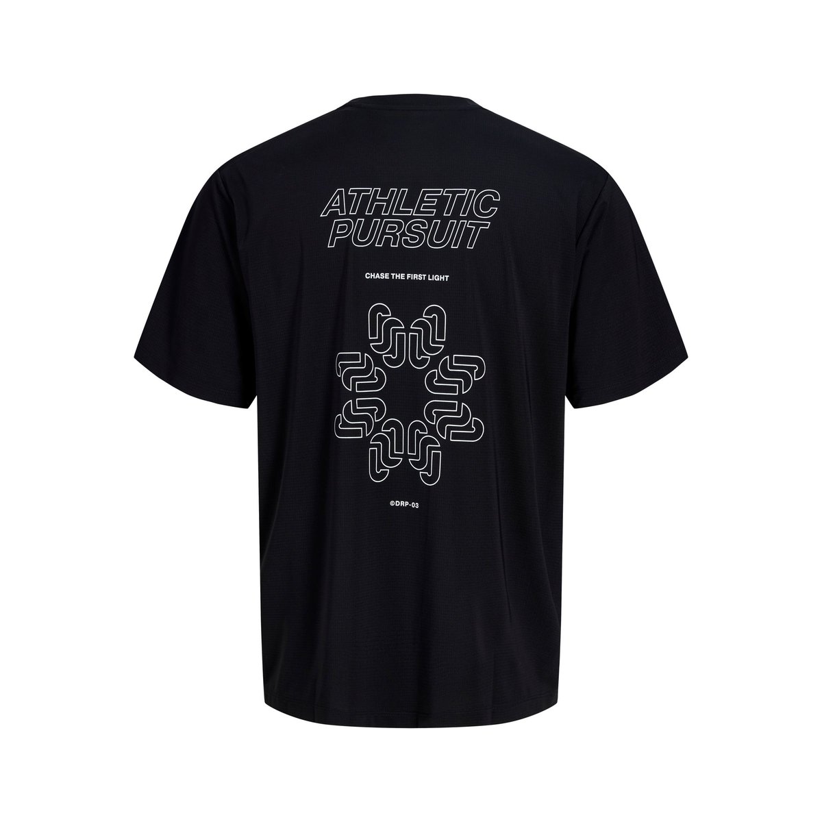 T-Shirt black 1, JACK & JONES