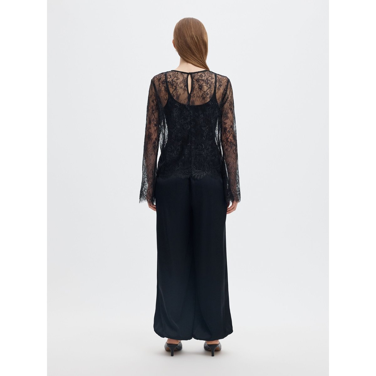 Top noir - black1, SELECTED