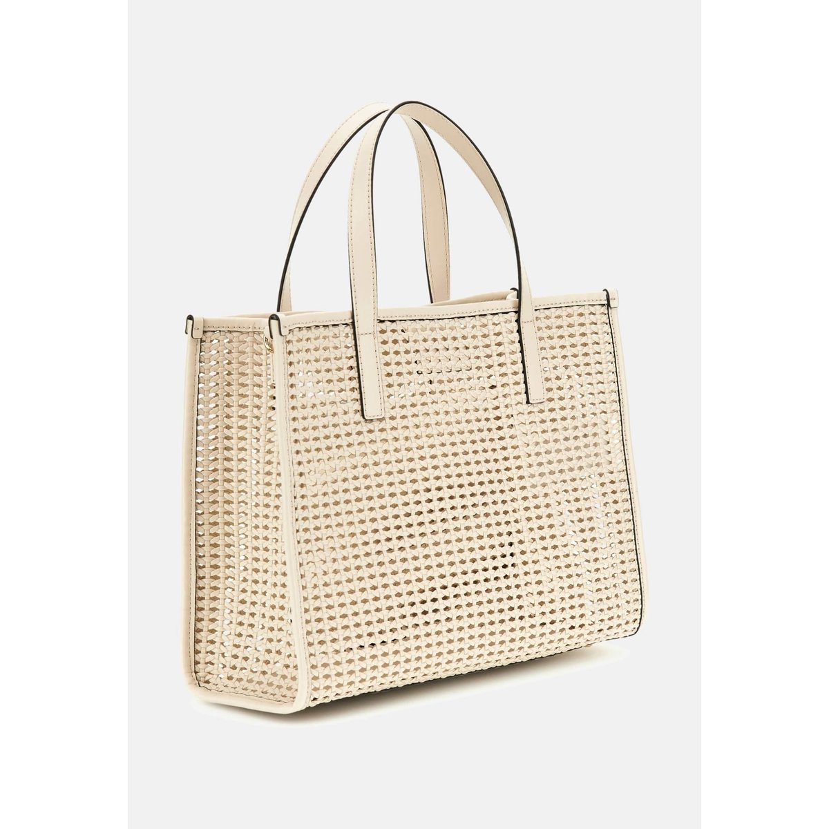 Sac À Main Brigitta beige, GUESS