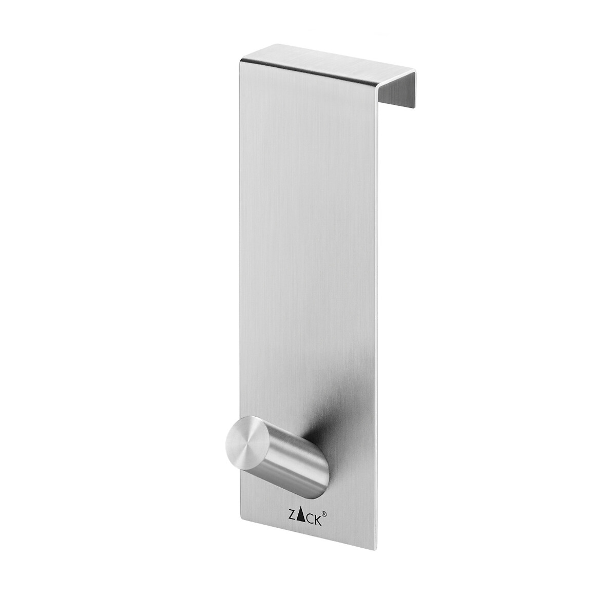 Cabide para porta Exit, ZACK inox, ZACK