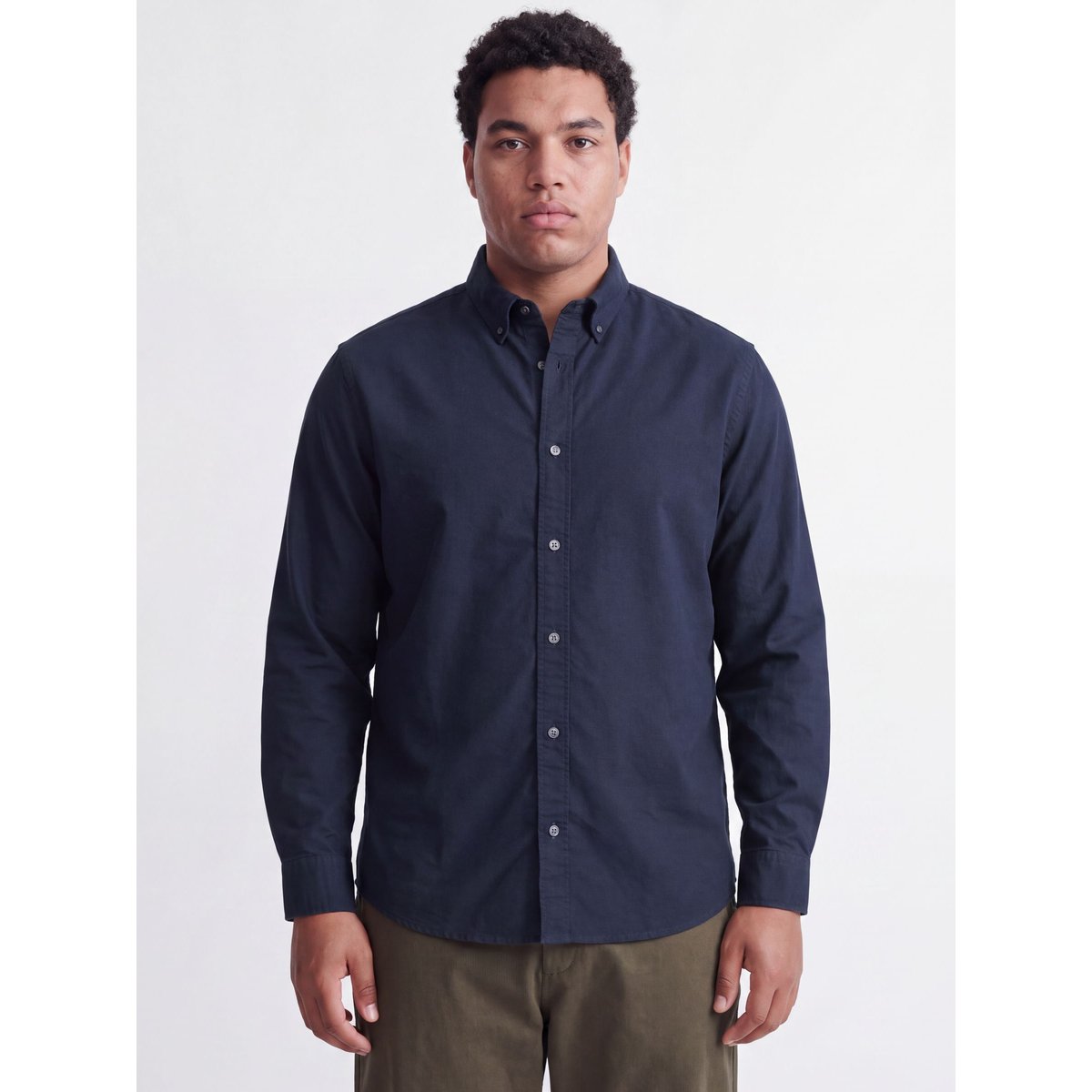 Chemise Oxford sky captain 1, JACK & JONES