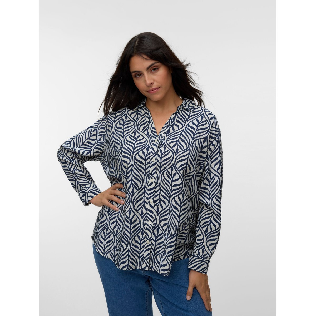 Chemise birch, VERO MODA