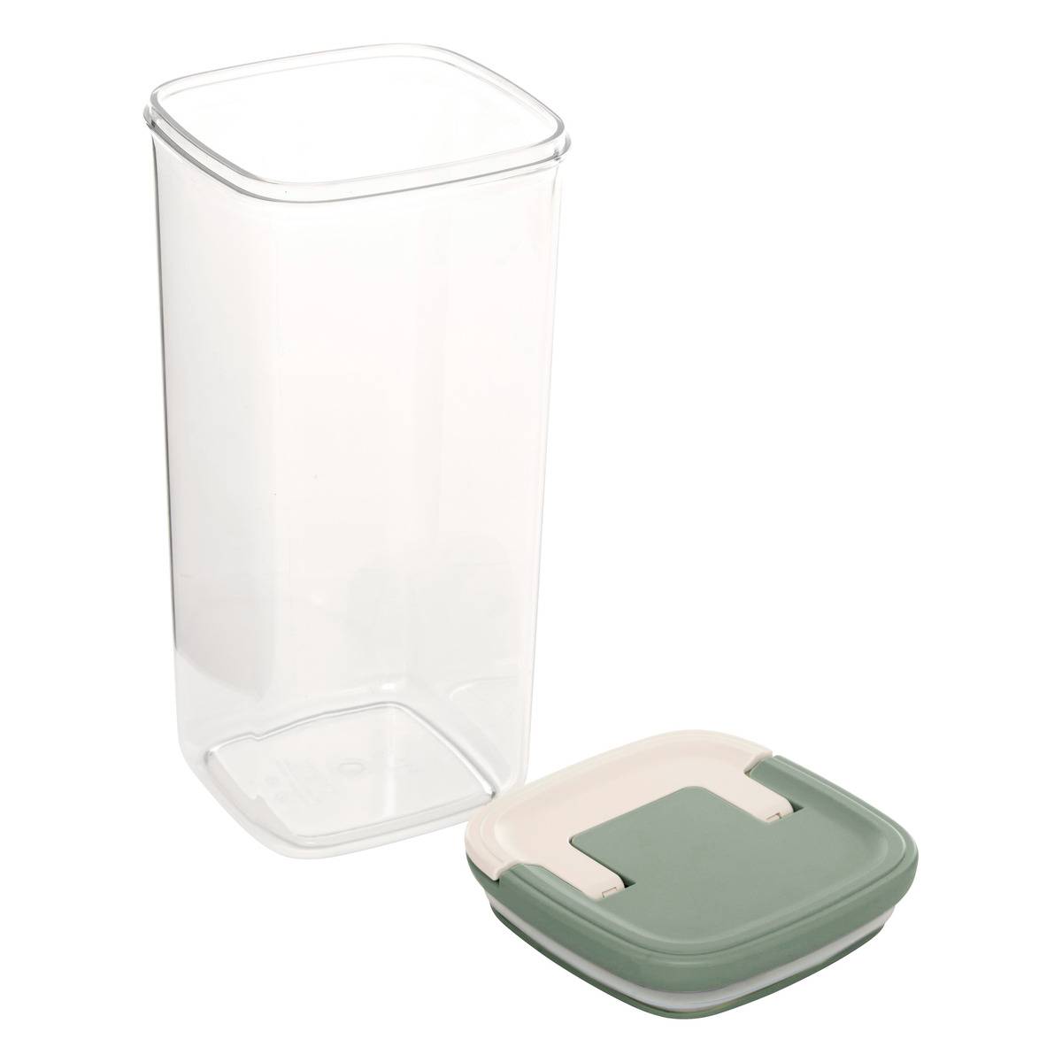 Boîte de conservation LOCK transparent, 5FIVE SIMPLY SMART