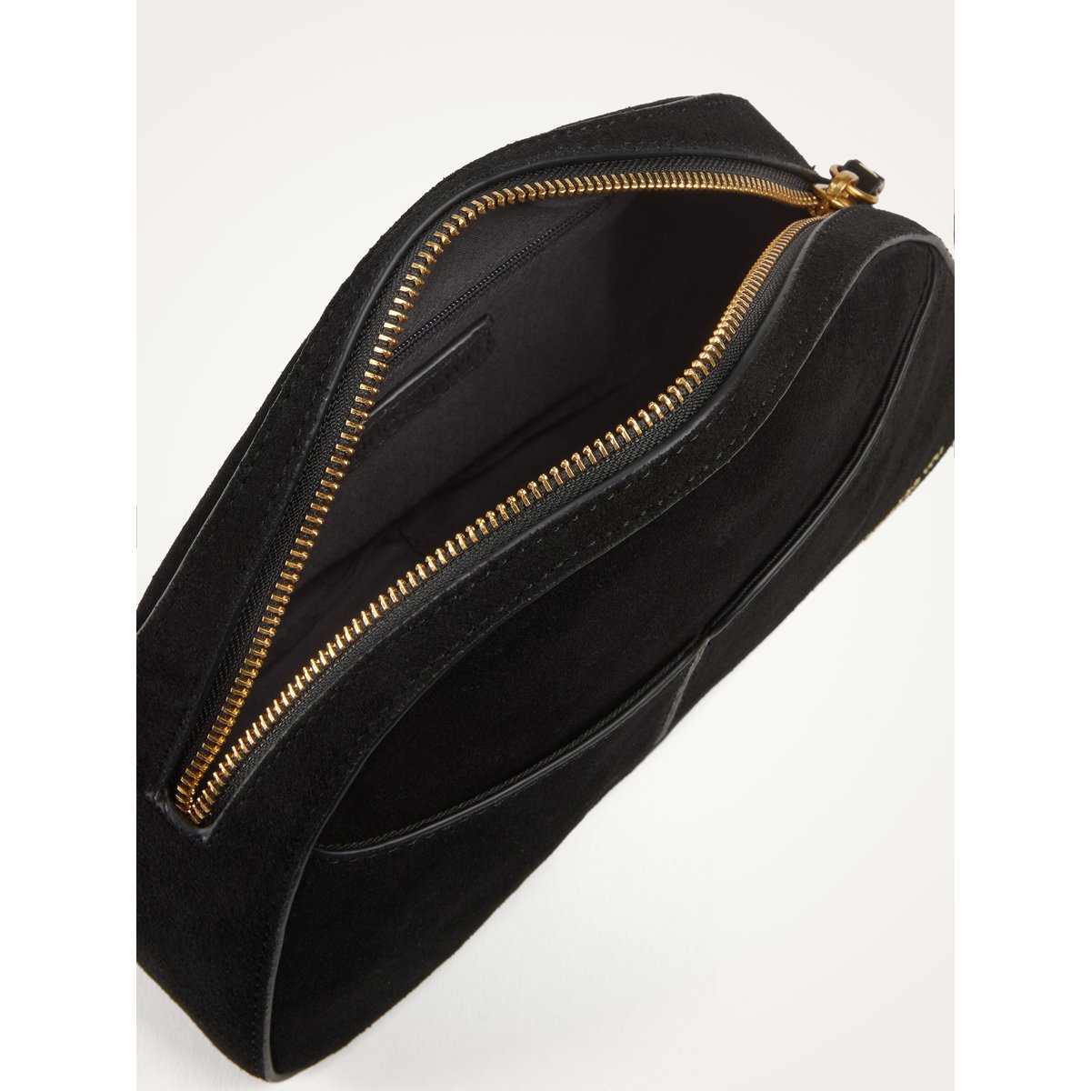 Pochette MIRA noir, VANESSA WU