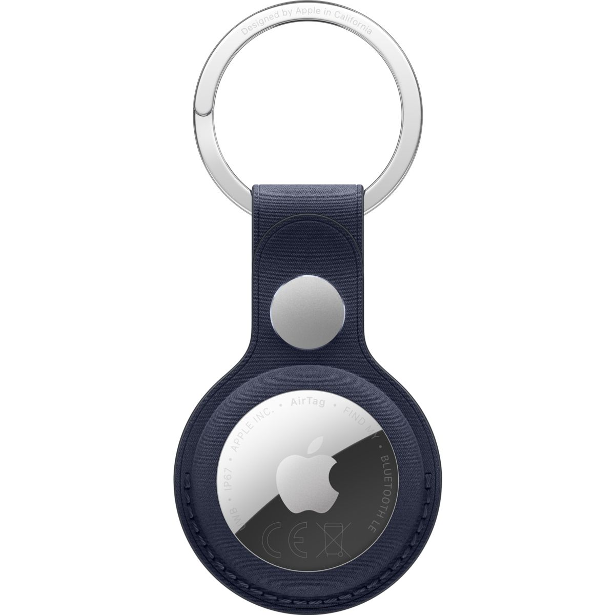 Tracker GPS AirTag pack de 4 - 2nd gen couleur unique, APPLE