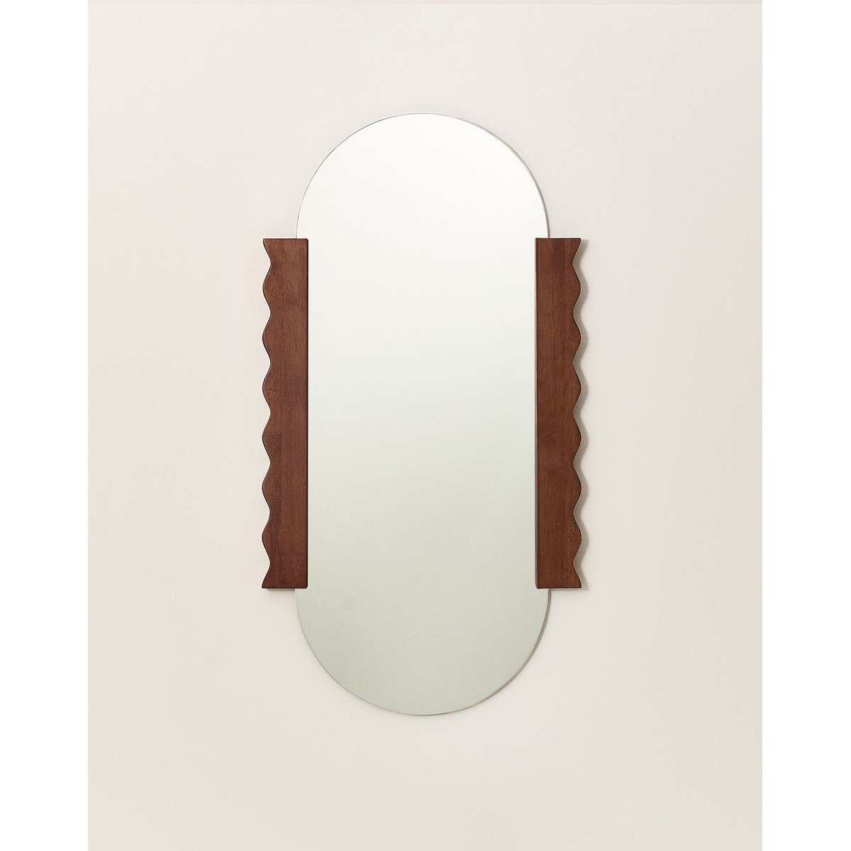 Miroir Heju X Nobodinoz bois de frêne, NOBODINOZ