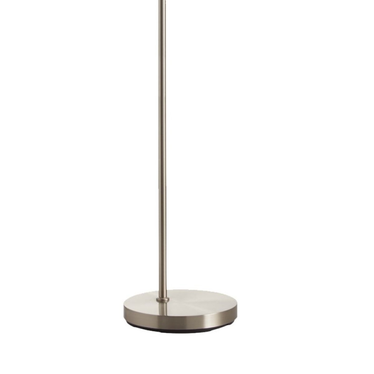 Lampadaire Chrome Mat Solis à Intensité Variable Et Cct chrome, MILLUMINE