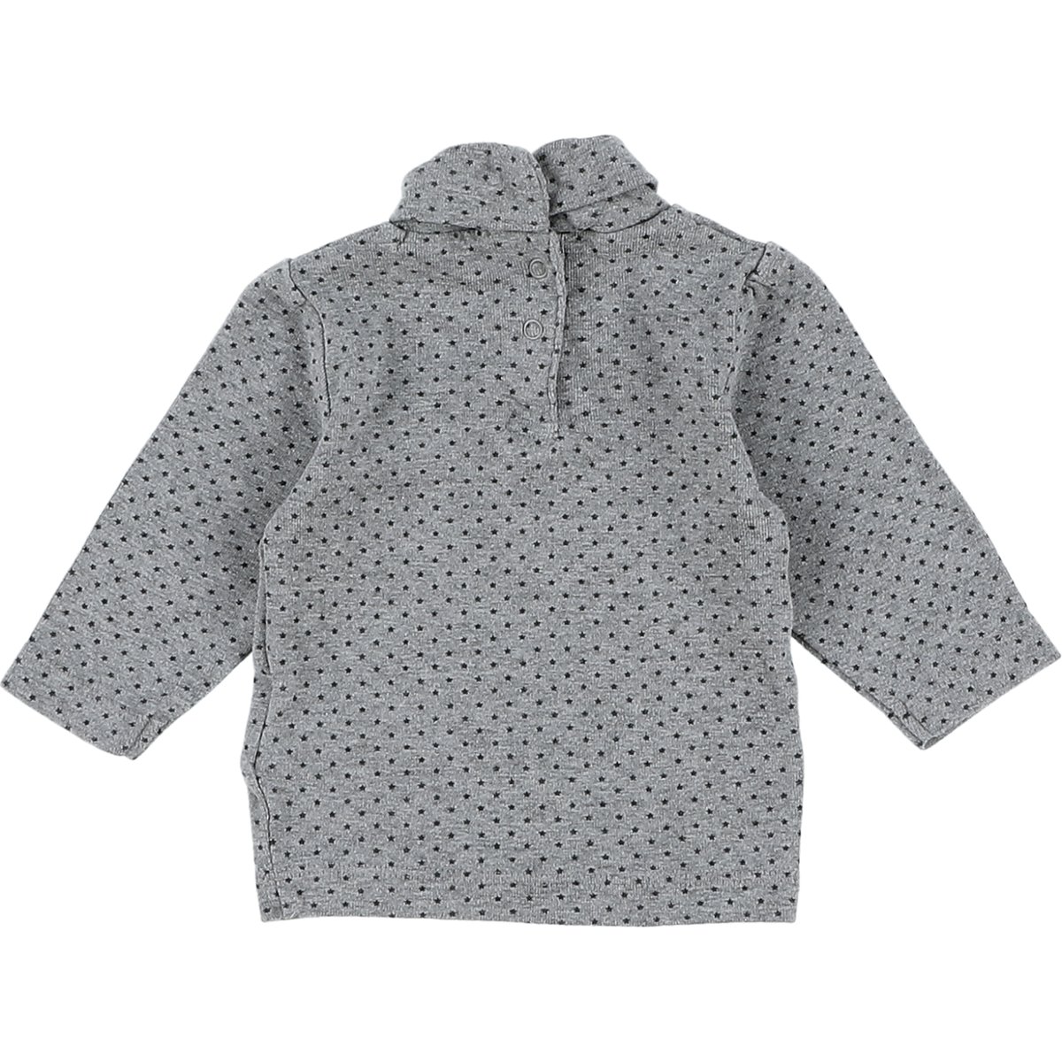 T-shirt - Très bon état gris;noir, VERTBAUDET