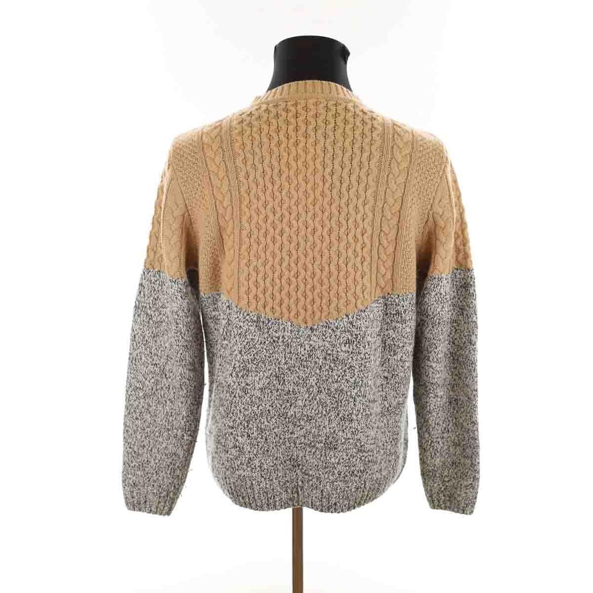 Pull - Très Bon État beige, LACOSTE