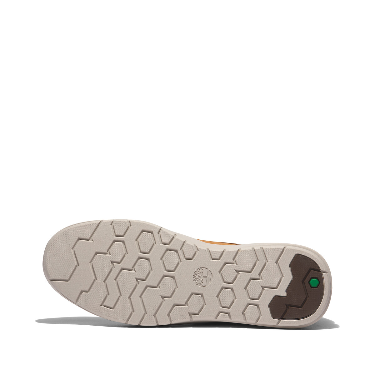 Ledersneakers Seneca Bay Lthr Chukka gelb, TIMBERLAND