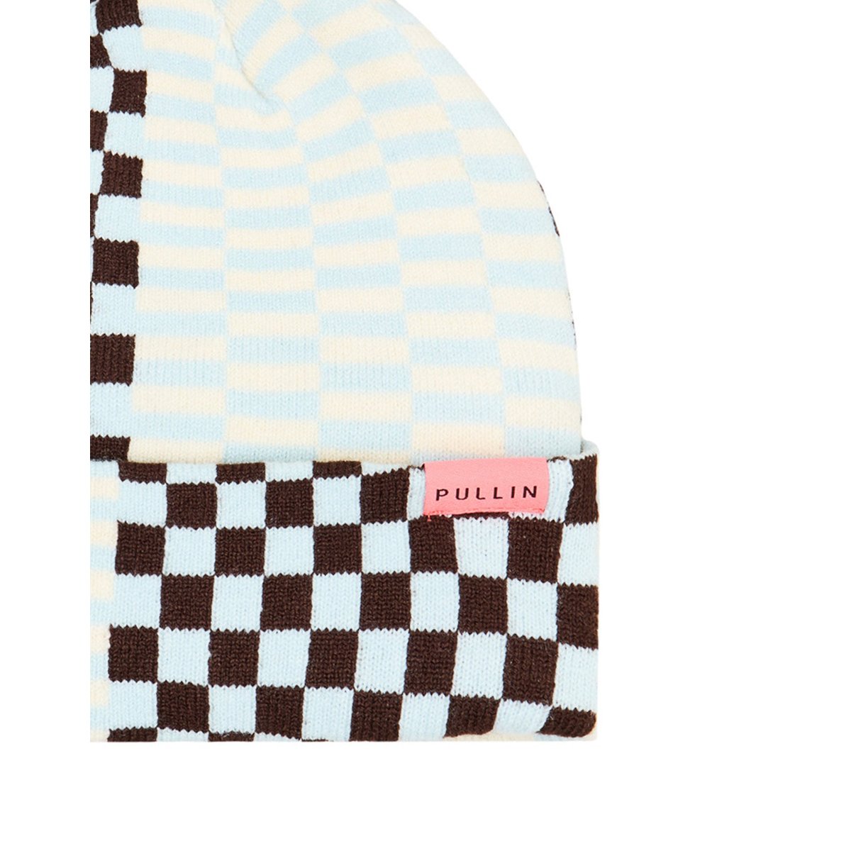 Bonnet CHECKLIGHT multicolore, PULLIN