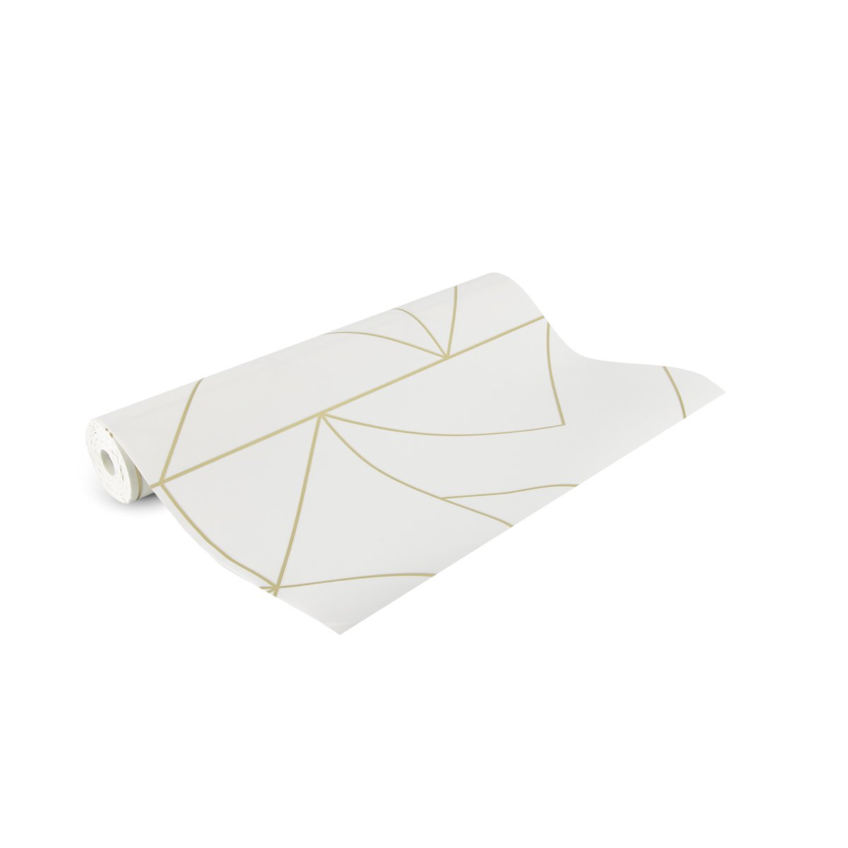 Papier peint Géo Linéaire or, SUPERFRESCO EASY