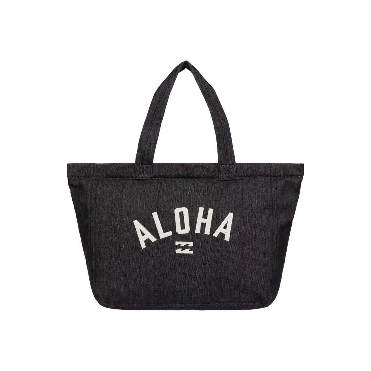 Sac tote schwarz black wash, QUIKSILVER