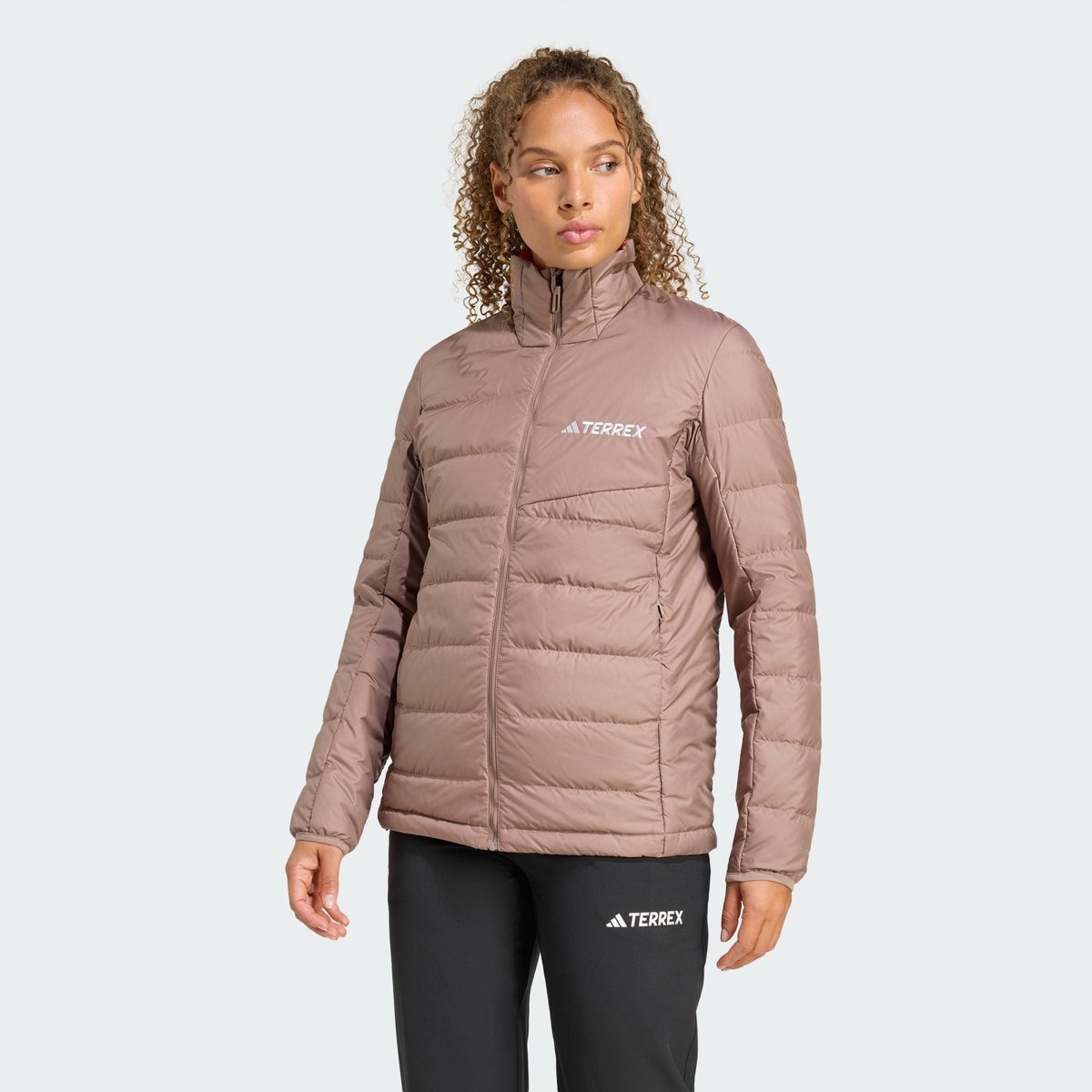 Doudoune Légère Climawarm Terrex Multi Doudoune Légère Climawarm Terrex Multi trace brown, adidas Performance