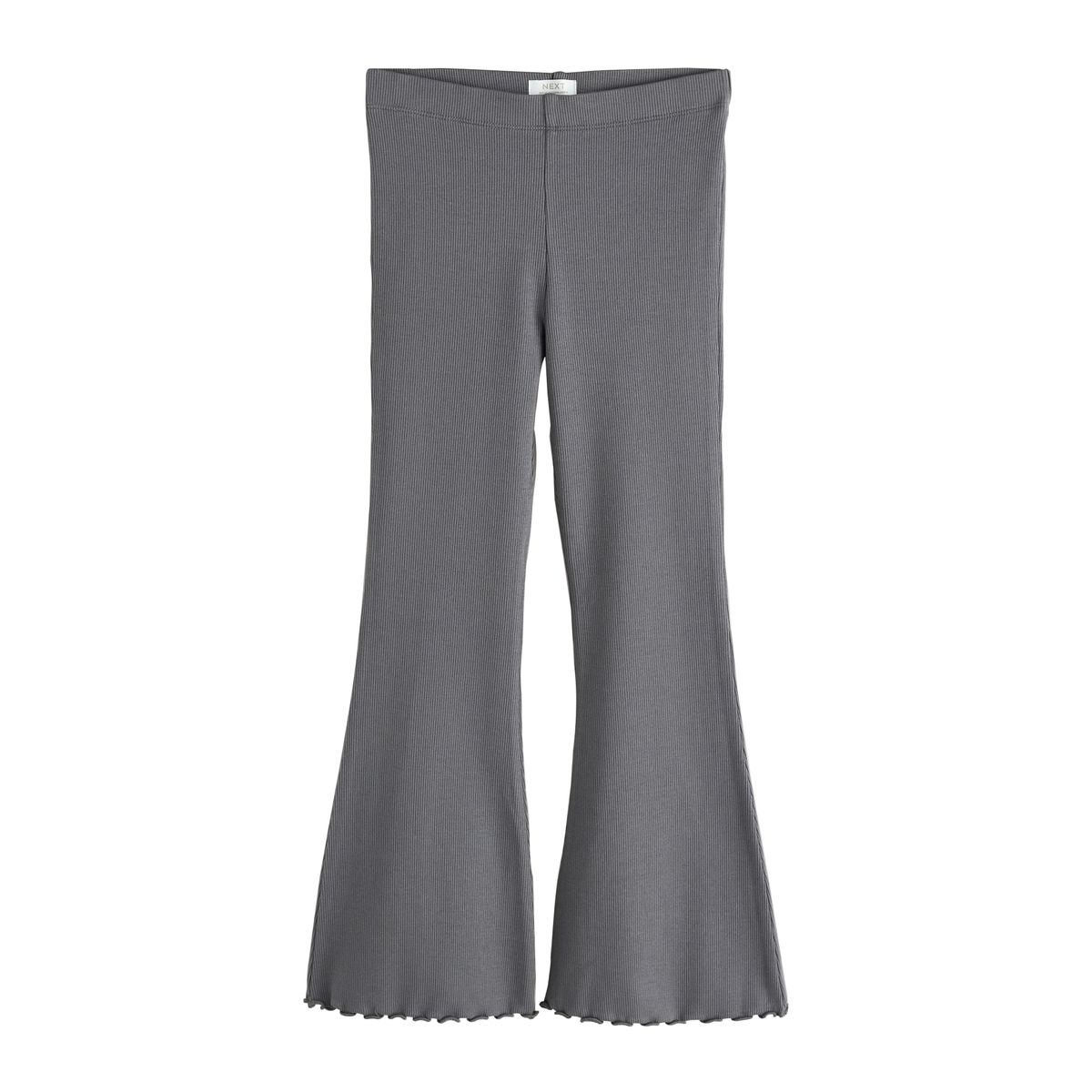 Legging évasé côtelé naturel, NEXT
