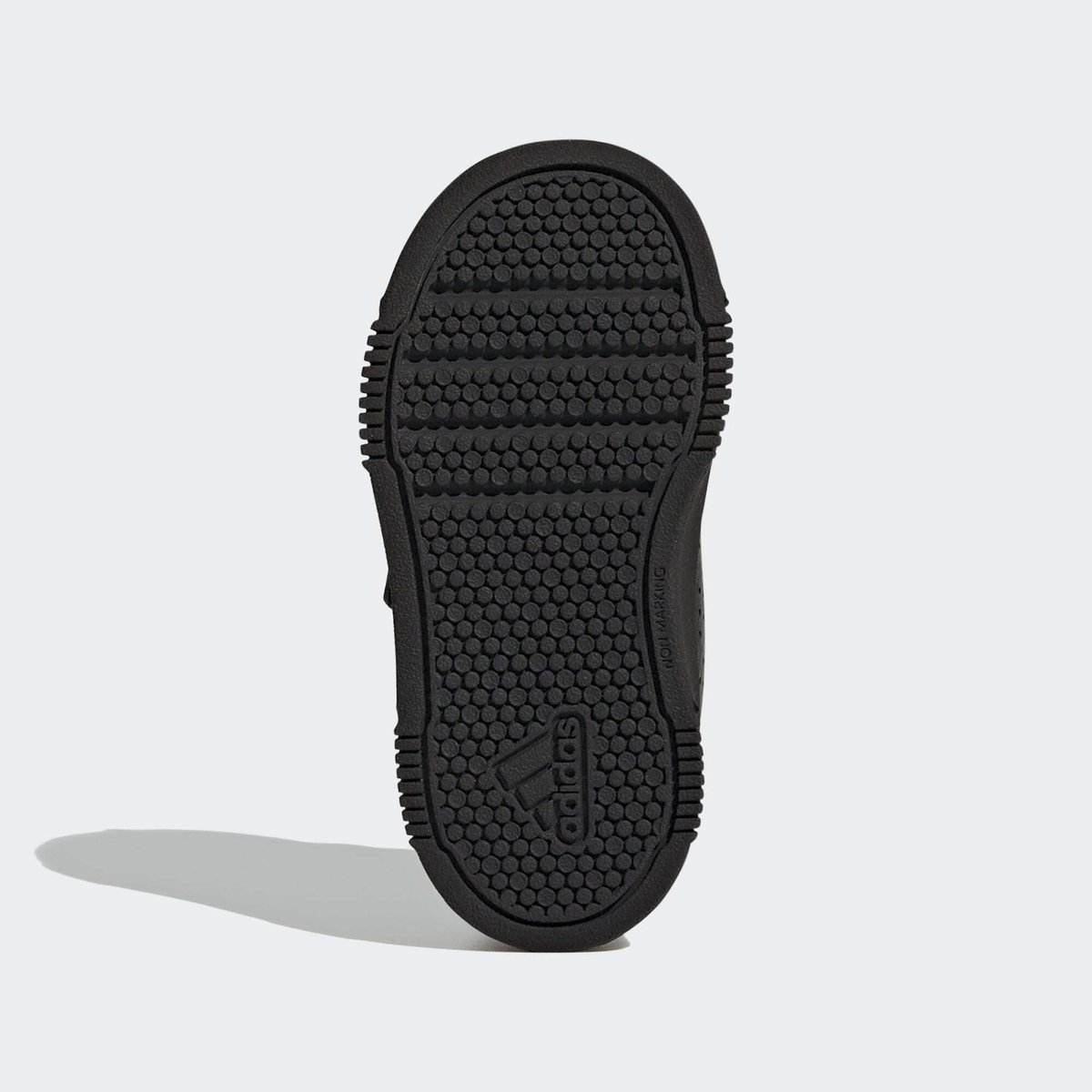 Chaussure À Scratch Tensaur Chaussure À Scratch Tensaur core black / core black / grey six, ADIDAS SPORTSWEAR