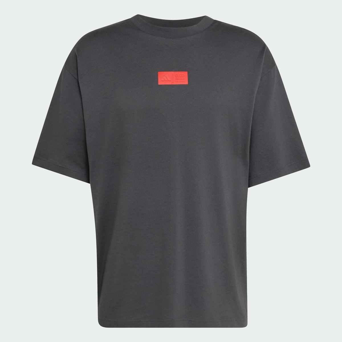 T-Shirt Graphique Audi Revolut F1 Team Elevated I T-Shirt Graphique Audi Revolut F1 Team Elevated I utility black / hi-res red, adidas Performance