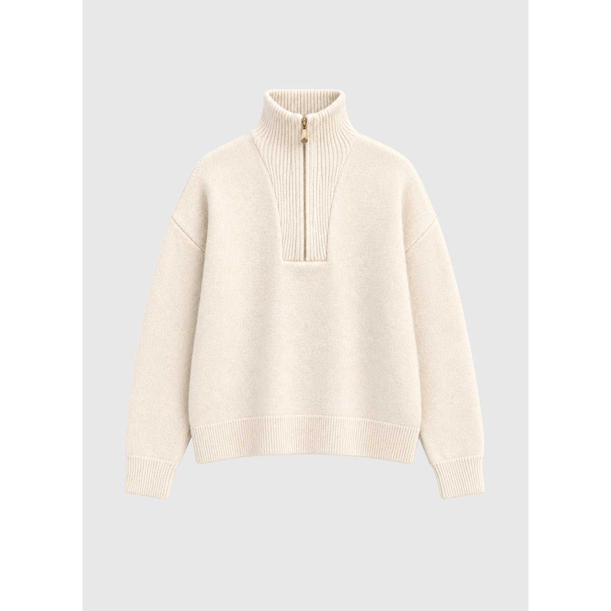 Pull VOXANA ecru, AN'GE