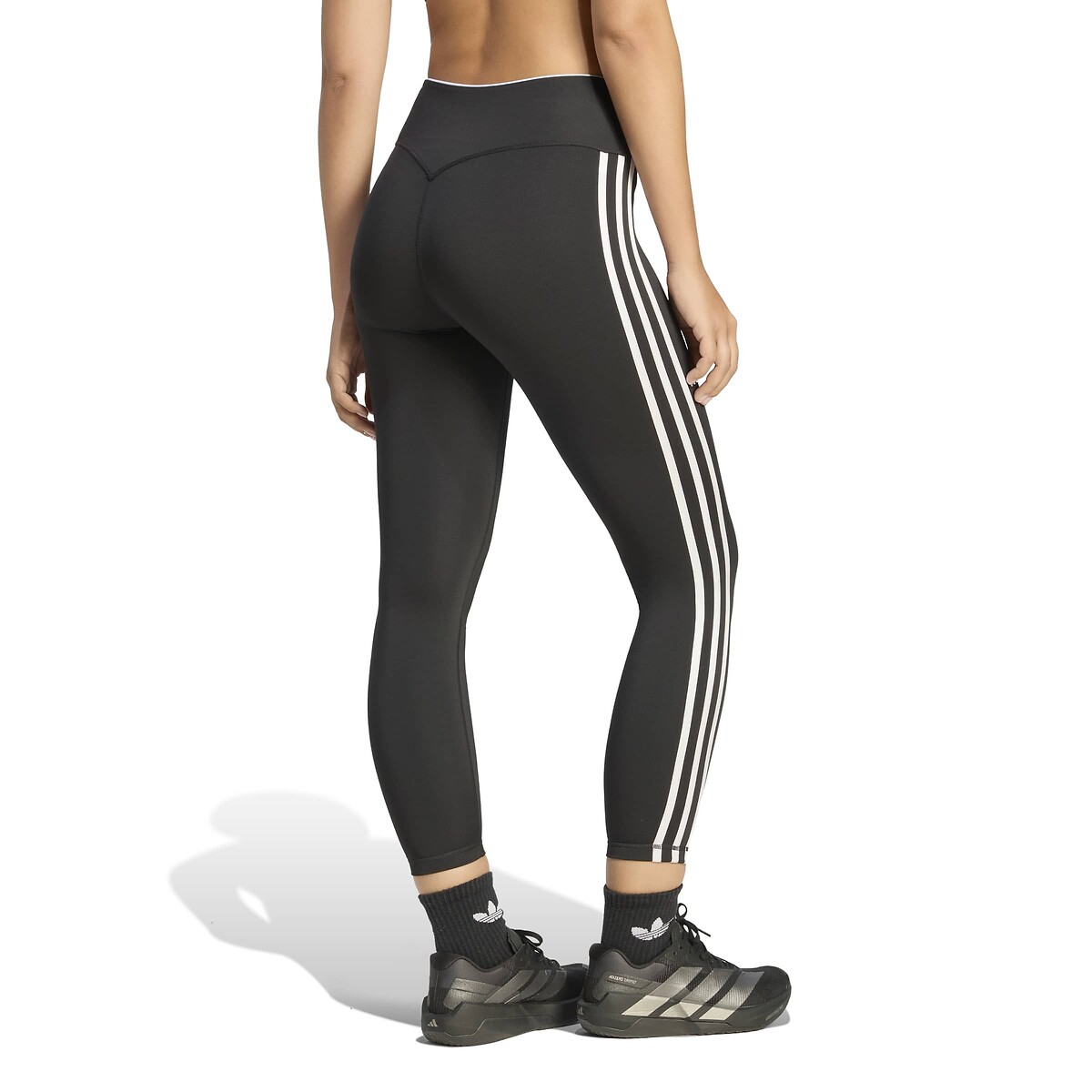 Leggings sportivo 7/8 nero , adidas Originals