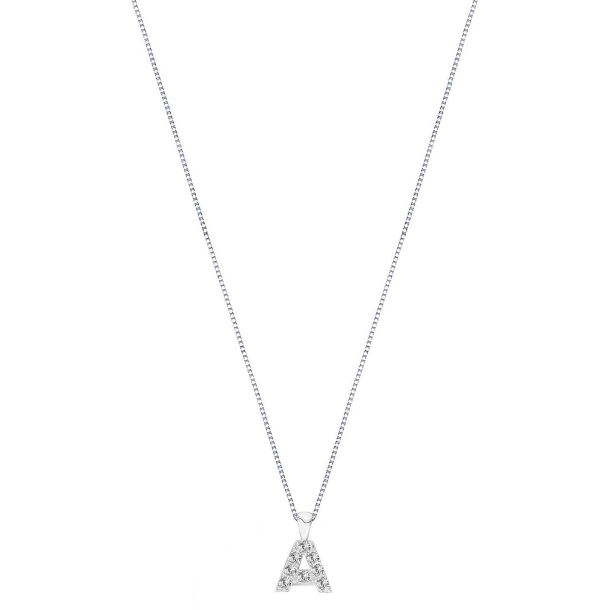 Collier en argent 925 B-CLASSIC argent, BLUESPIRIT