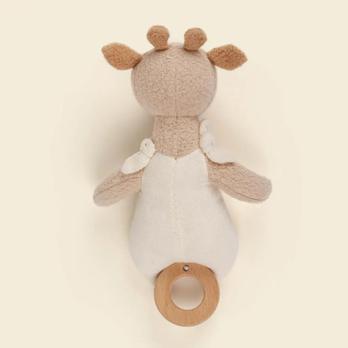 Boite à musique Girafe Léonie beige, EGMONT TOYS