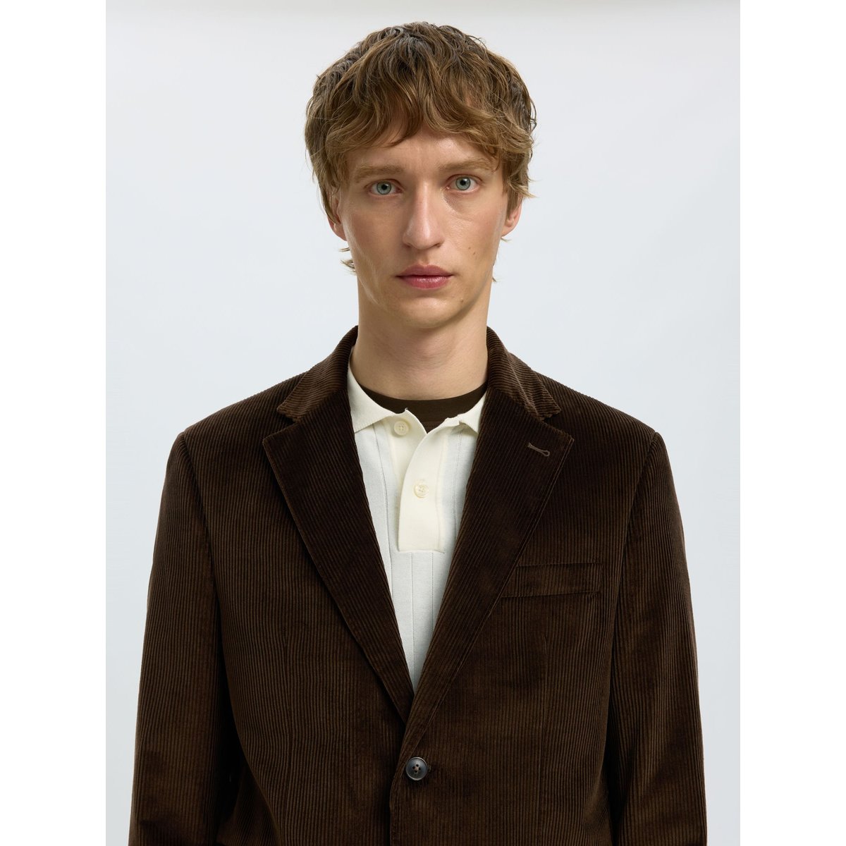 Blazer marron - delicioso1, SELECTED