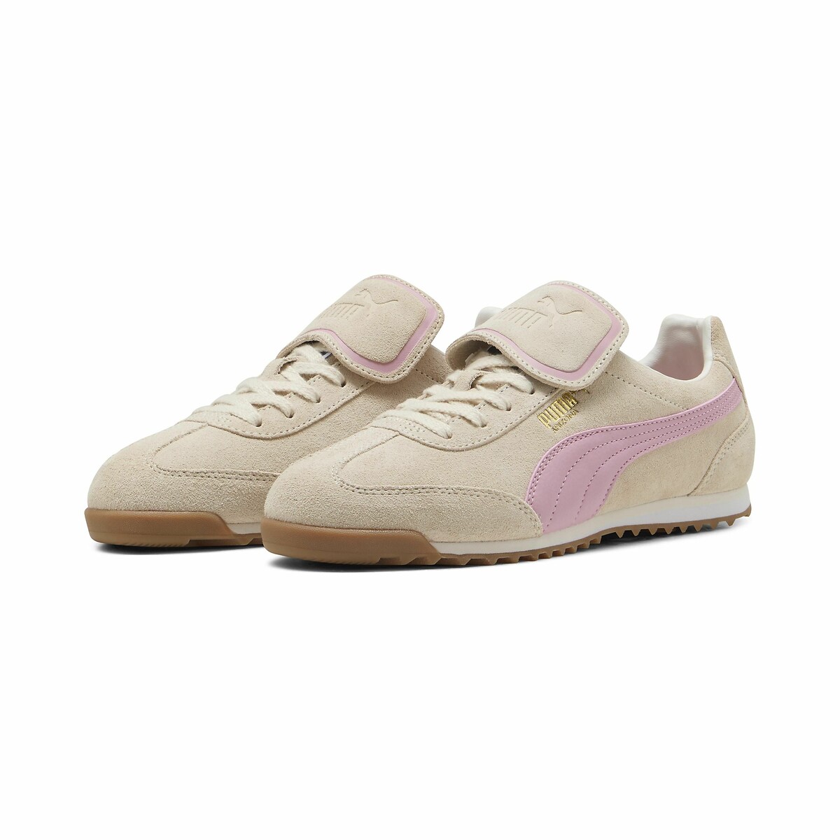 Arizona Premium Trainers ecru/pink, PUMA