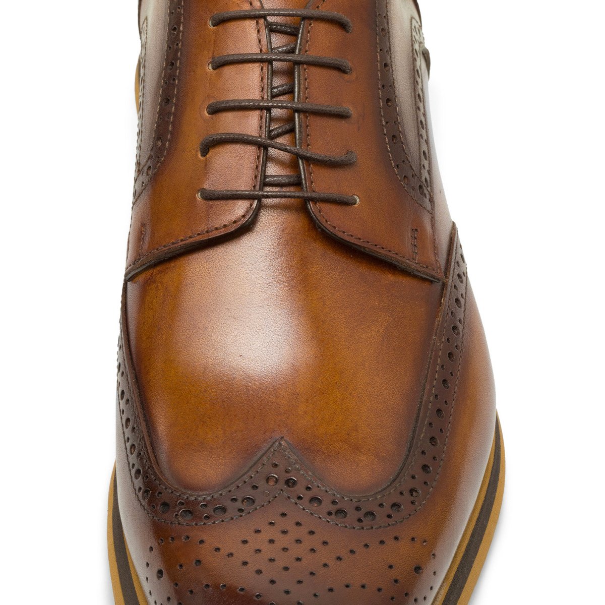 Derby ELIAS marron, FINSBURY
