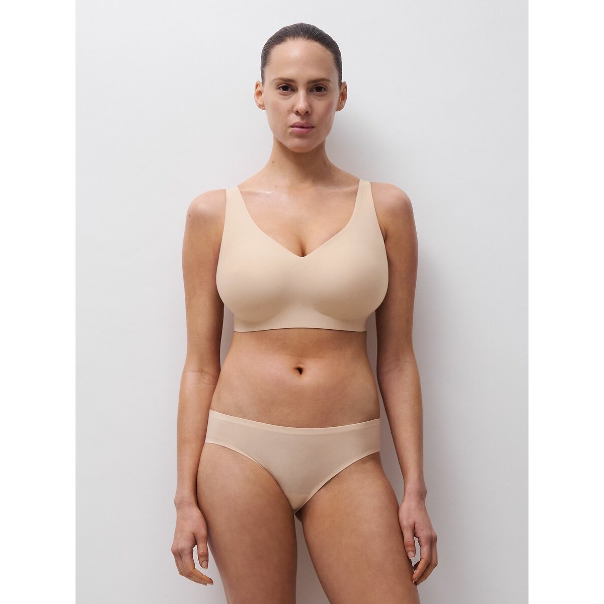 BH SOFT STRECH POWER goudkl beige, CHANTELLE