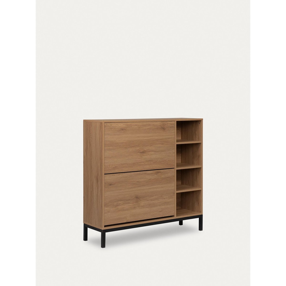 Chaussurier Mélamine - KOLB beige clair, KENAY