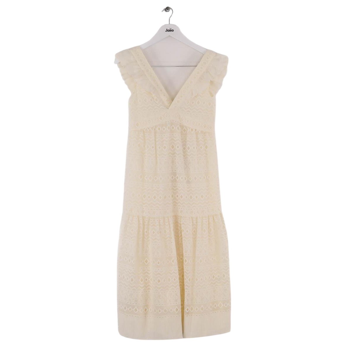 Robe - Très Bon État beige, SEZANE