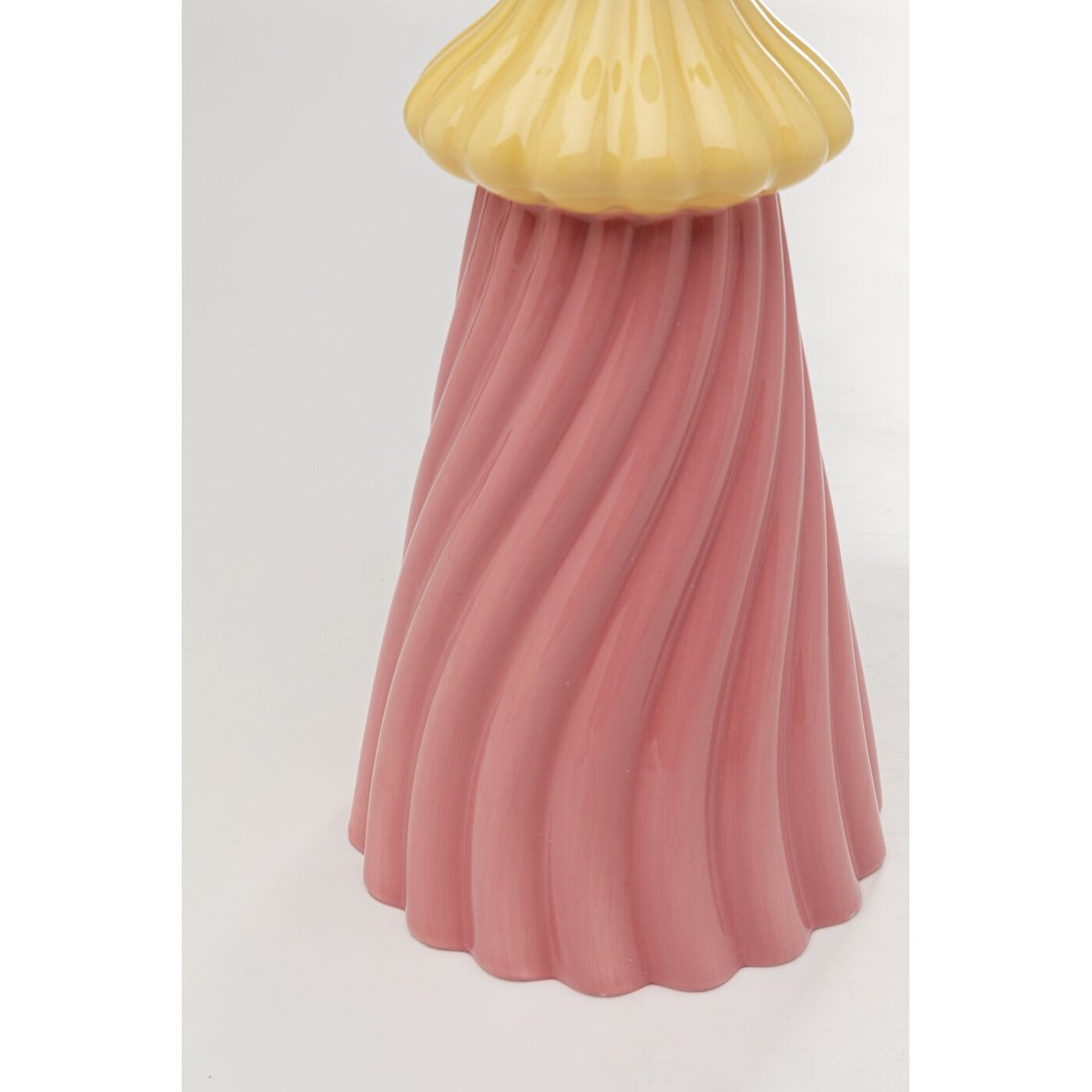 Bougeoir ballerine multicolore, KARE DESIGN