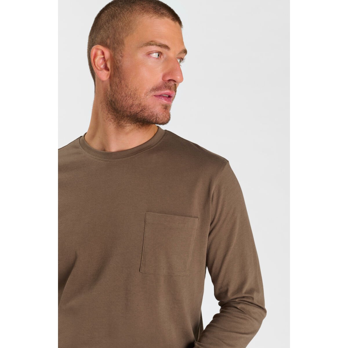 Tee-Shirt TOLAS walnut, LE TEMPS DES CERISES