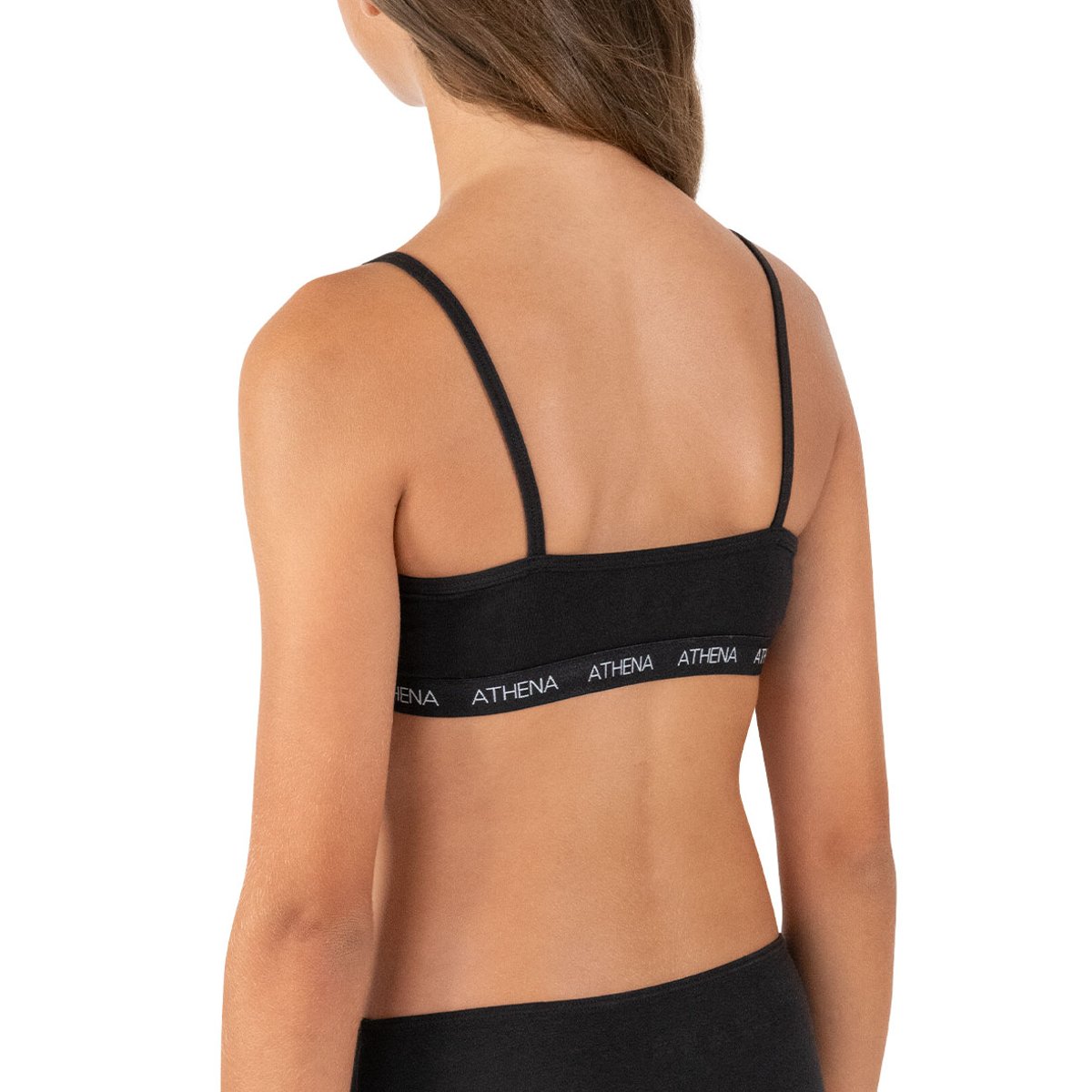 Brassières, lot de 2, MY PETIT PRIX noir, ATHENA