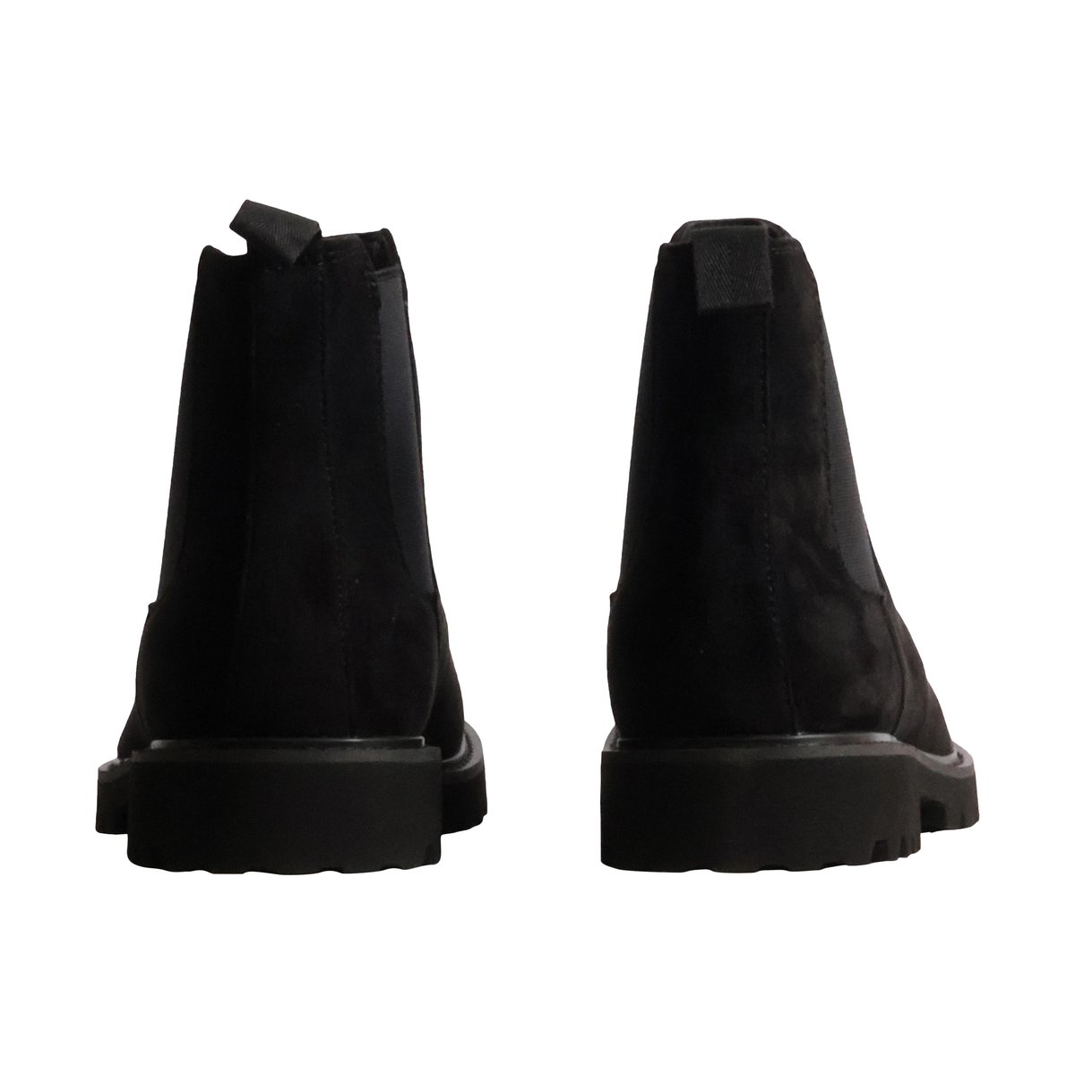 Bottines à Enfiler noir, ENZO MARCONI