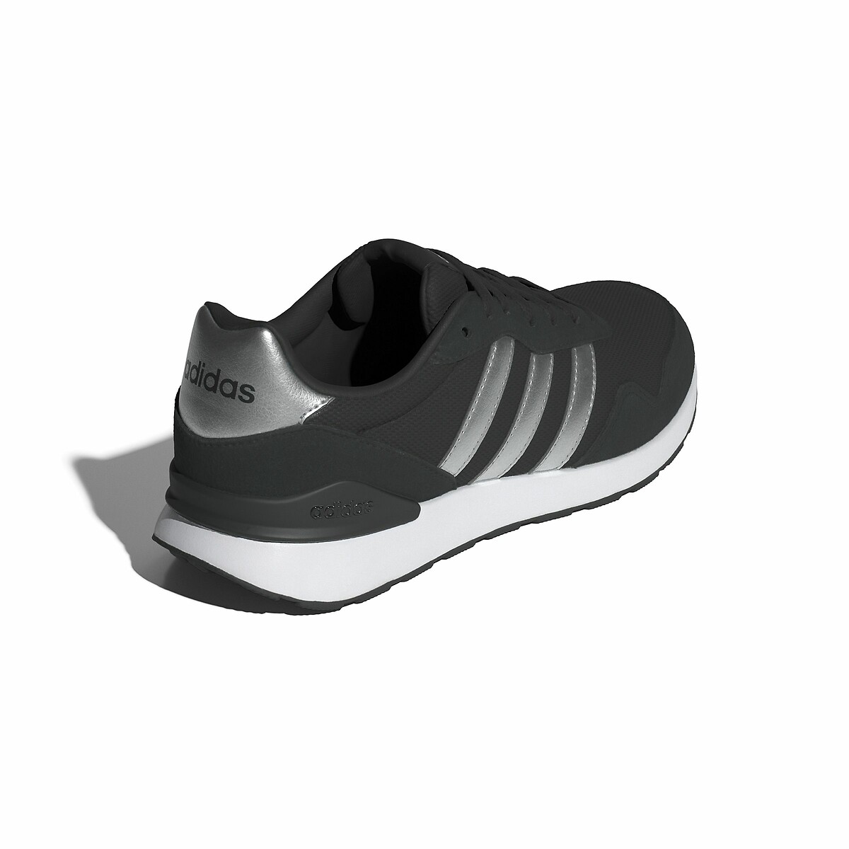 Baskets Run 60s 4.0 noir/argent, ADIDAS SPORTSWEAR