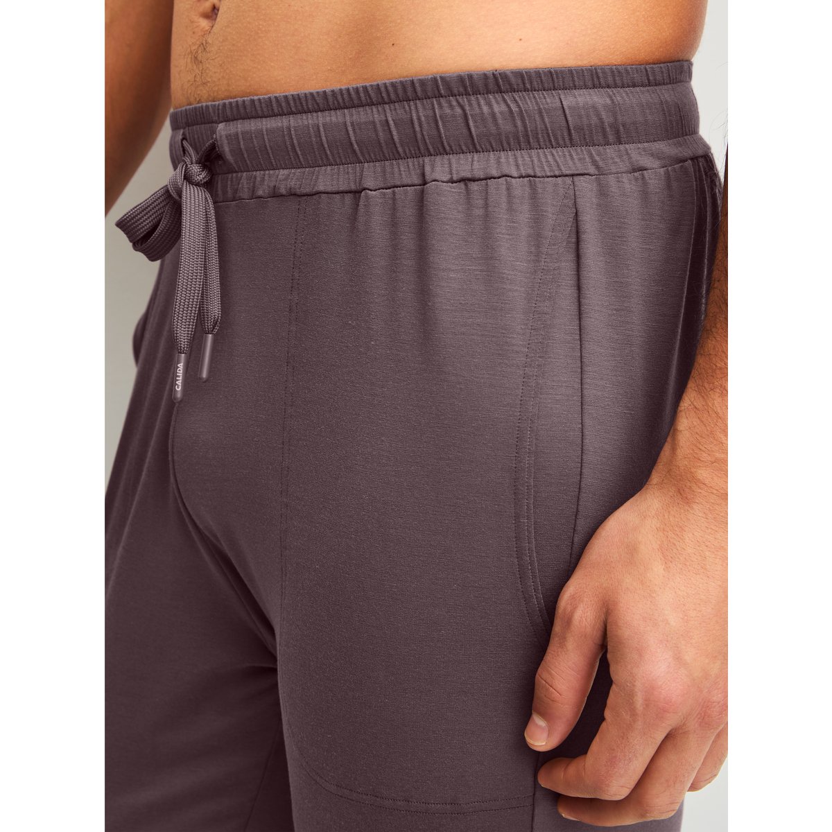 Pantalon Modal DEEPSLEEPWEAR BALANCING sparrow brown, CALIDA