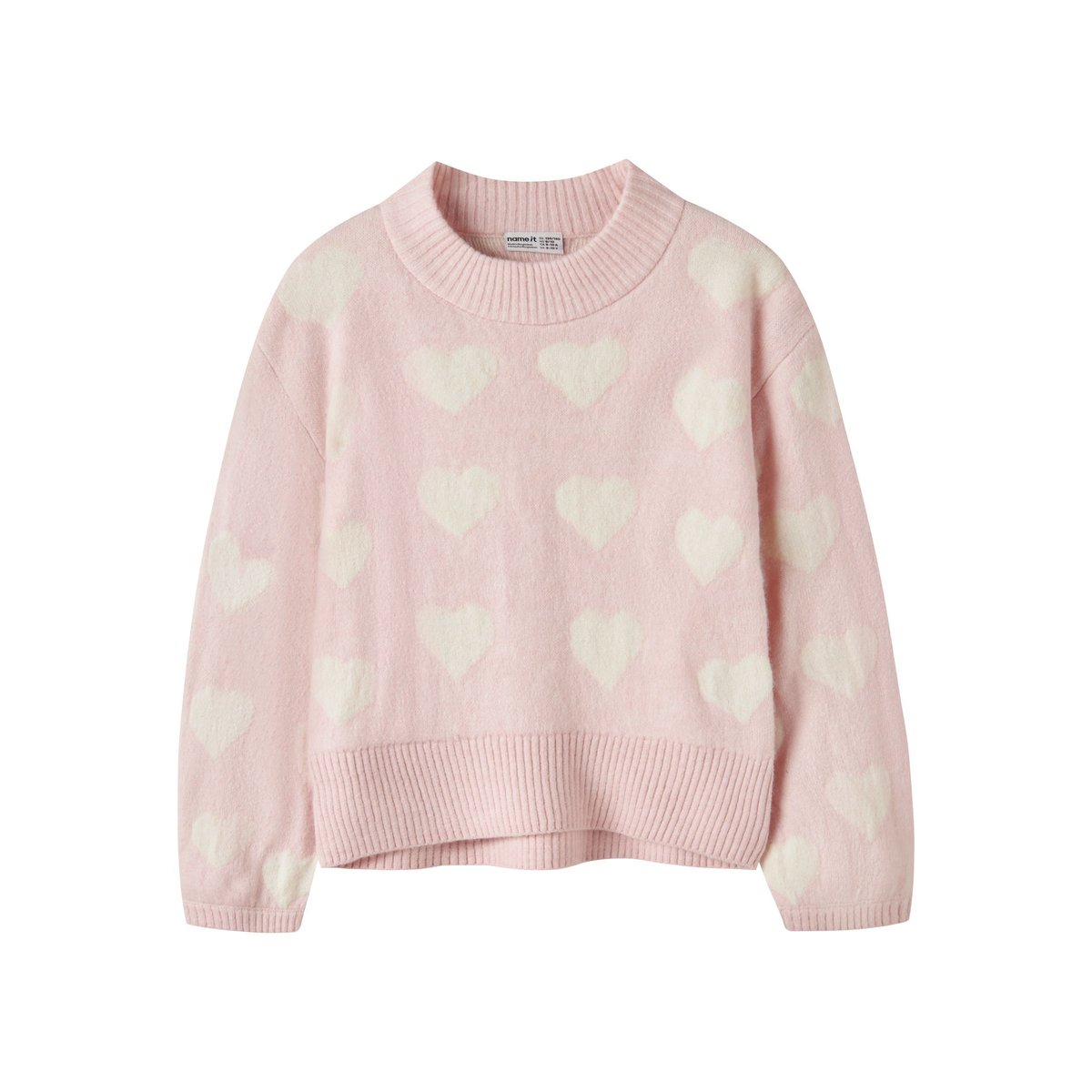 Pull En Maille lotus, NAME IT