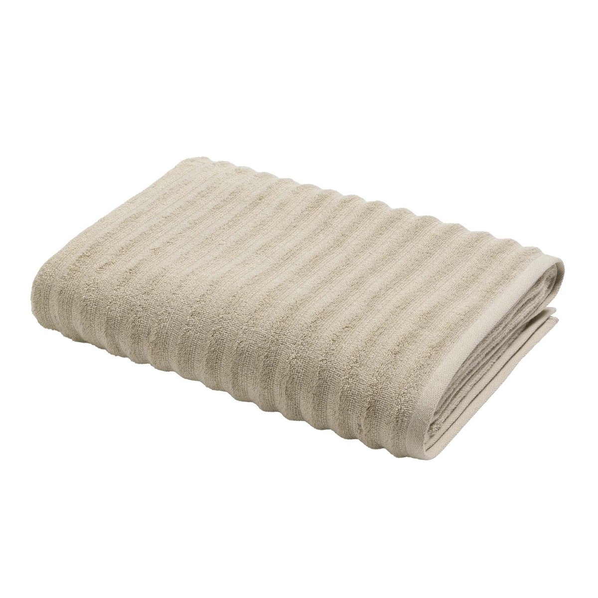 Serviette de toilette Collection Maia taupe, EDEN