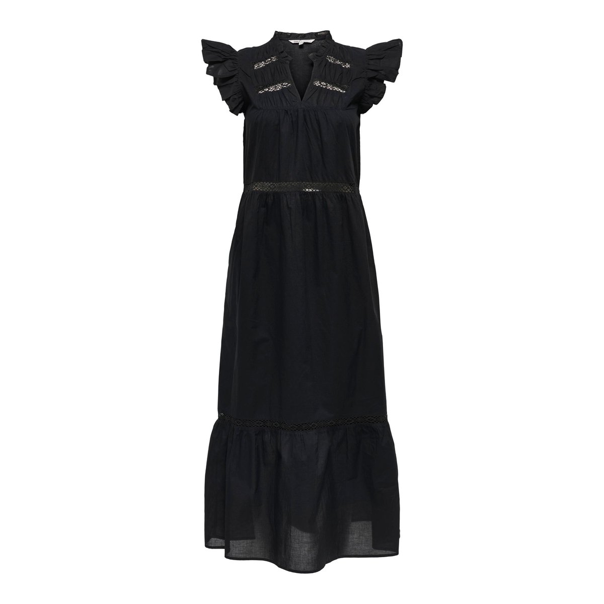 Robe black 1, ONLY